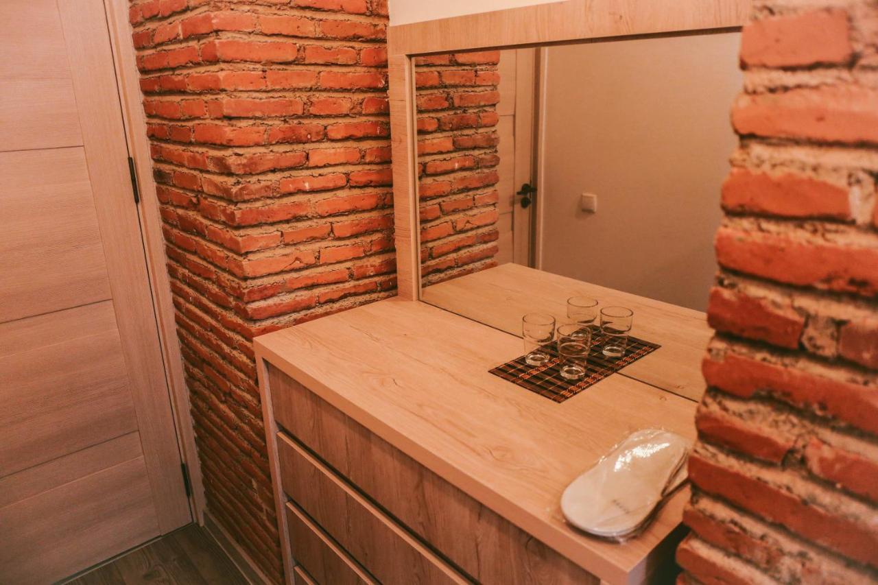 Old Chache House Hotel Telavi Luaran gambar