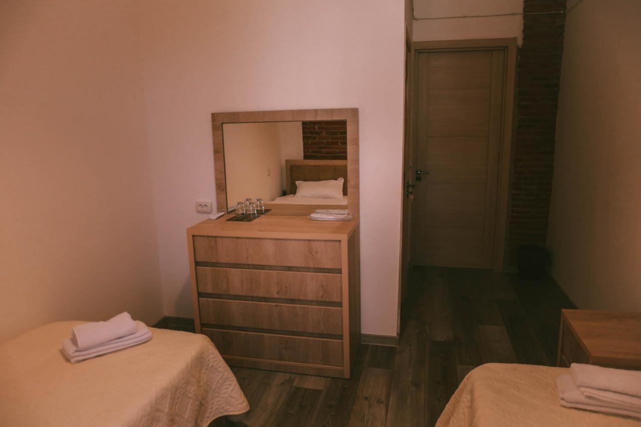 Old Chache House Hotel Telavi Luaran gambar
