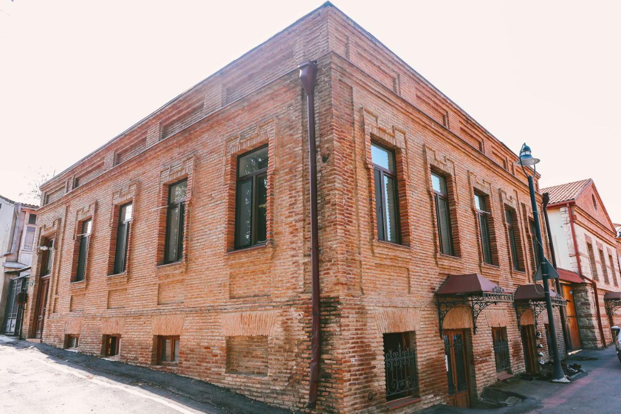 Old Chache House Hotel Telavi Luaran gambar