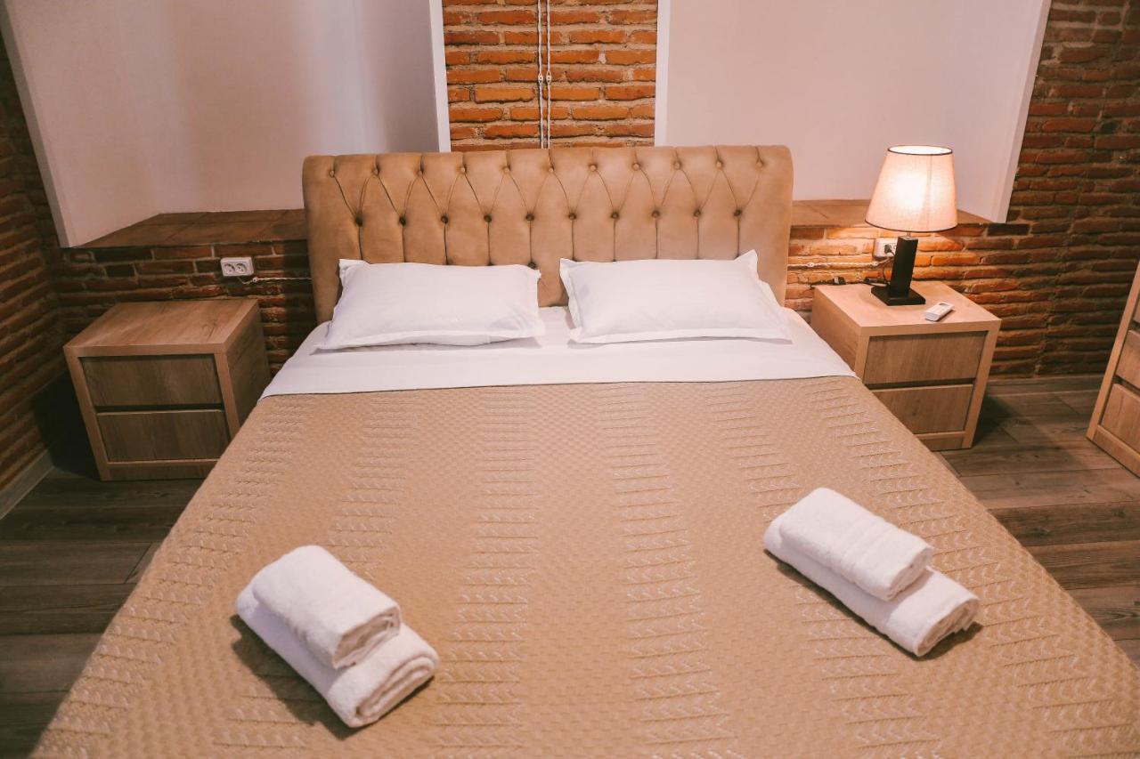 Old Chache House Hotel Telavi Luaran gambar