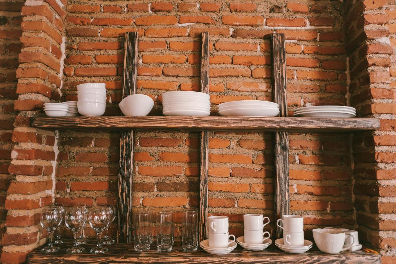 Old Chache House Hotel Telavi Luaran gambar