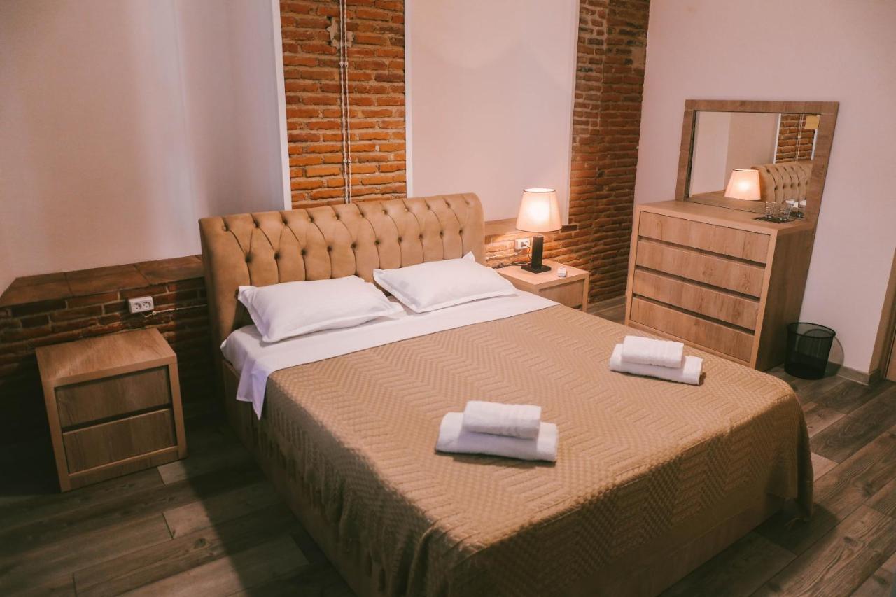 Old Chache House Hotel Telavi Luaran gambar