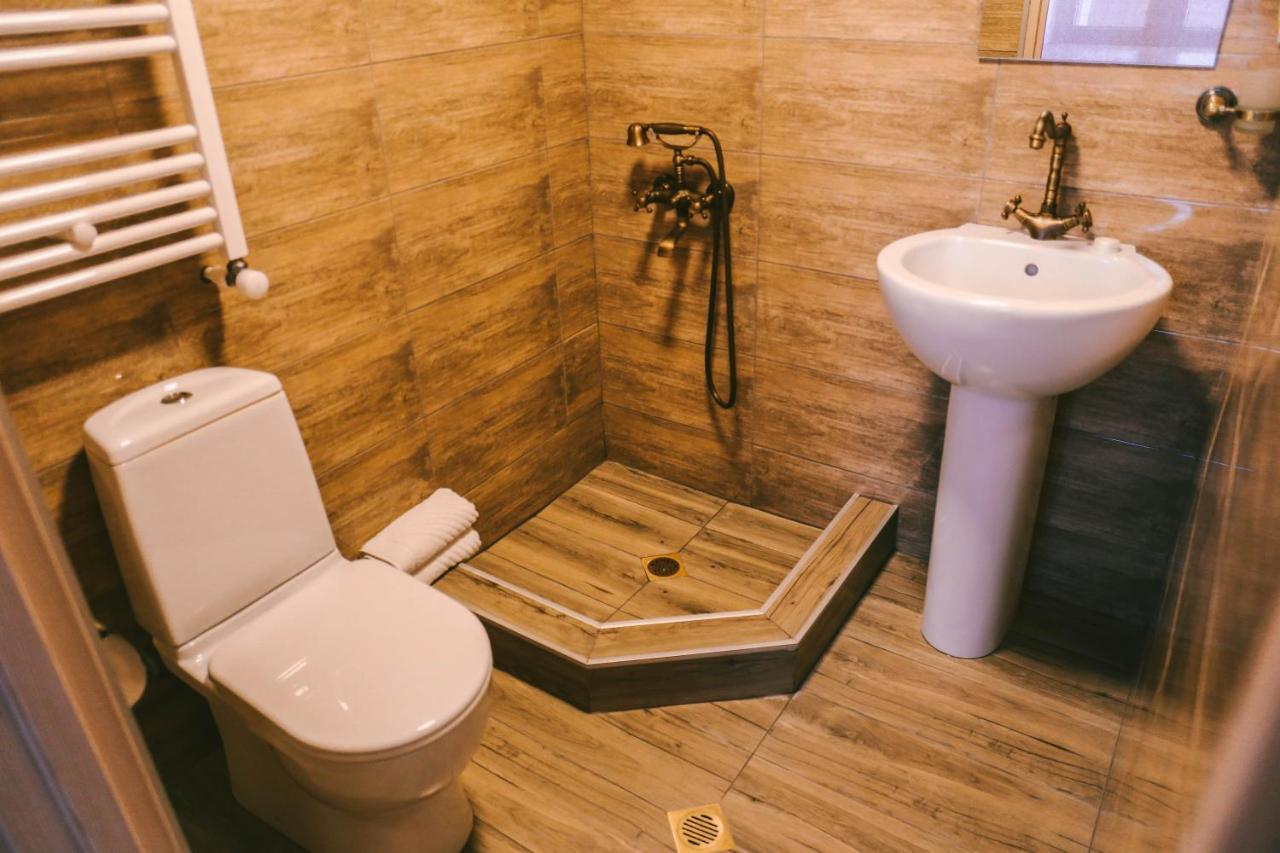 Old Chache House Hotel Telavi Luaran gambar