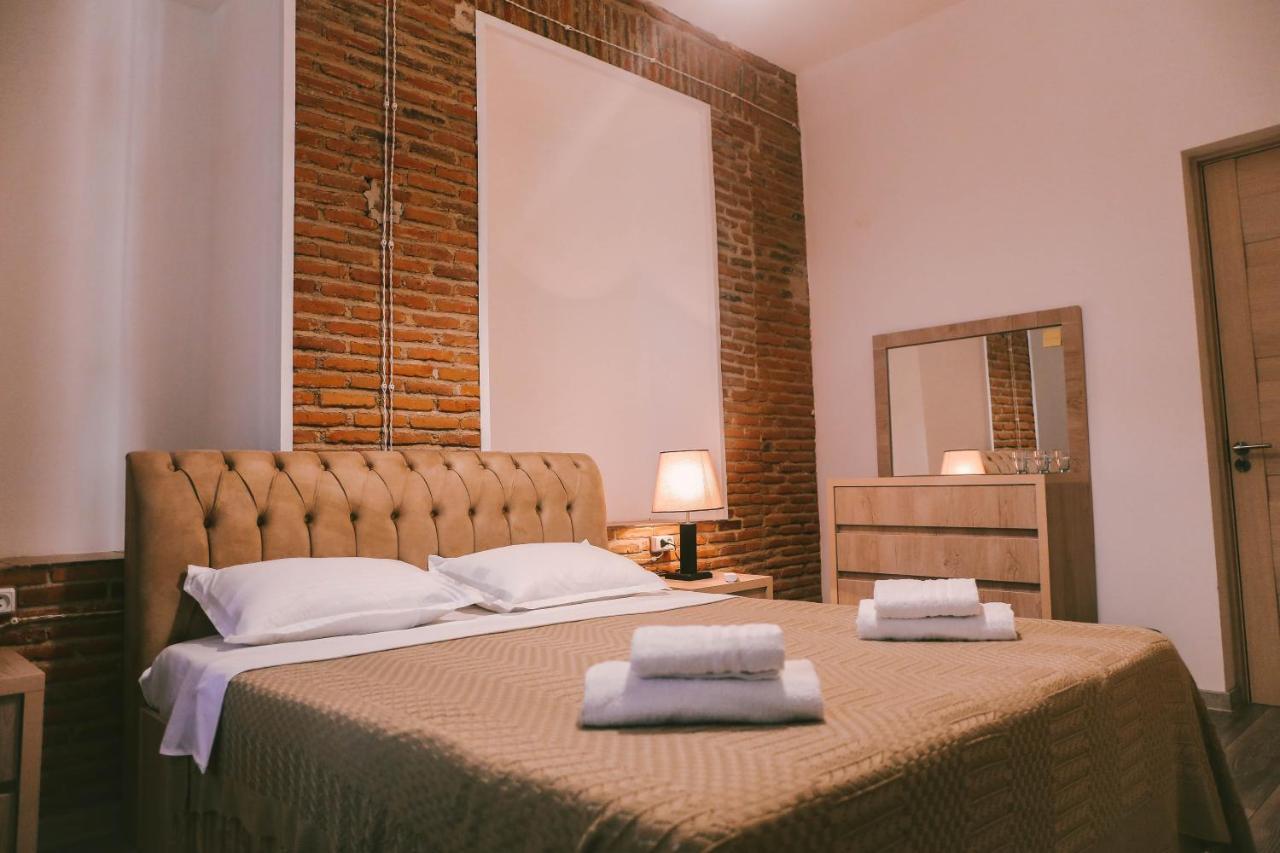 Old Chache House Hotel Telavi Luaran gambar