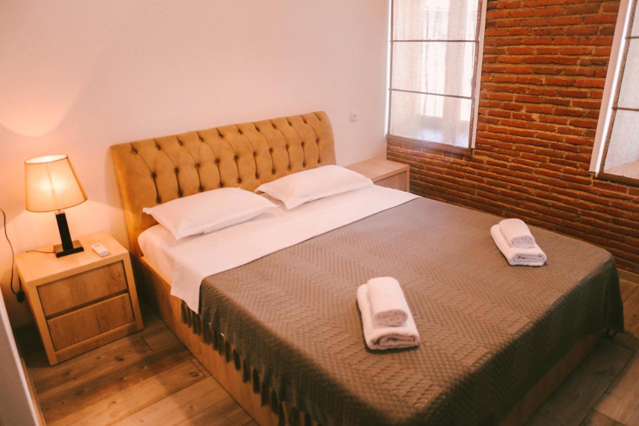 Old Chache House Hotel Telavi Luaran gambar