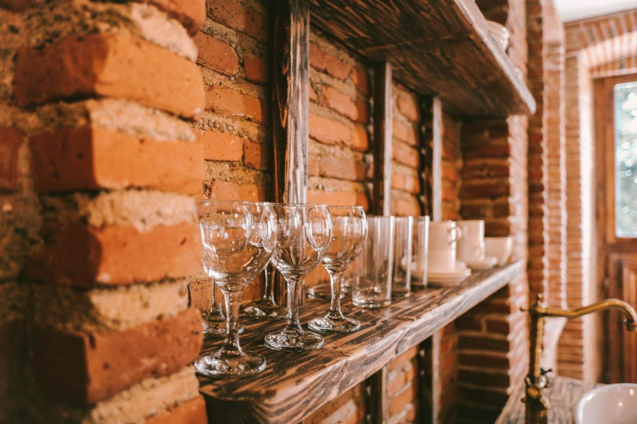 Old Chache House Hotel Telavi Luaran gambar