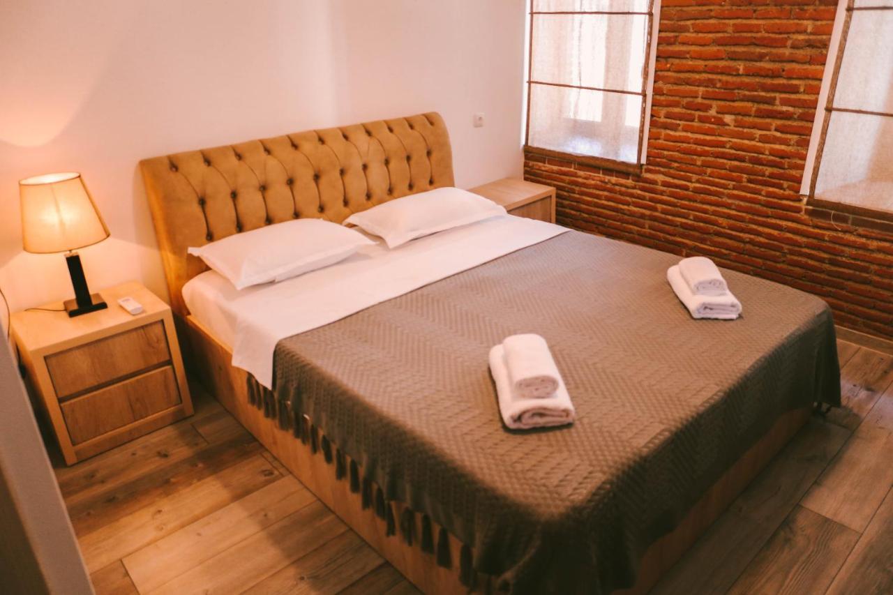 Old Chache House Hotel Telavi Luaran gambar